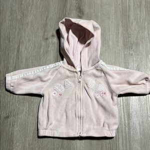 Pink Baby Hoodie